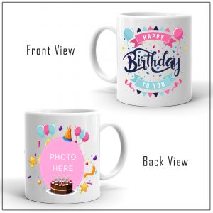 Happy Birthday Coffee Mug – RTKWM2021-103