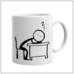 Funky Coffee Mug