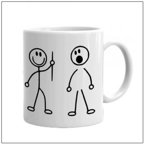 Special Funky Coffee Mug