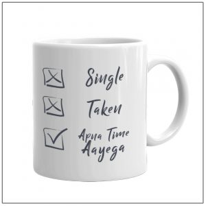 Funky Coffee Mug
