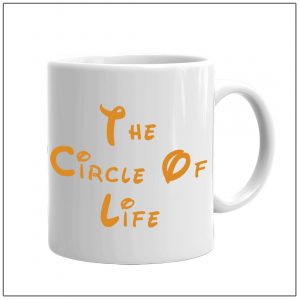 Funky Coffee Mug