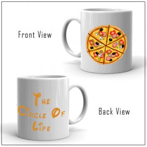 Funky Coffee Mug