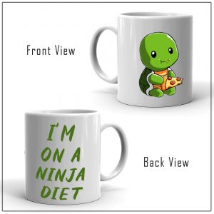 Funky Coffee Mug