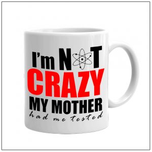 Funky Coffee Mug