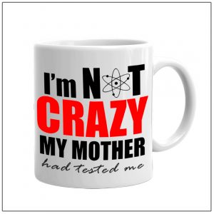 Funky Coffee Mug