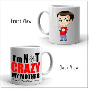 Funky Coffee Mug