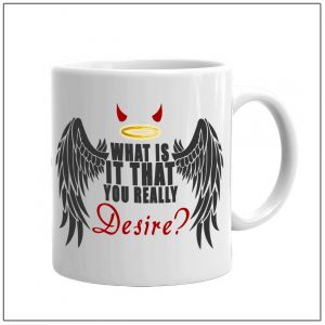 Funky Coffee Mug