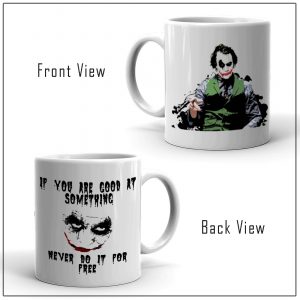 Funky Coffee Mug