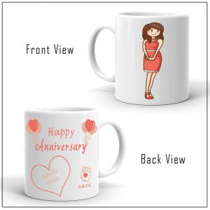 Anniversary Special  (pack of two) Coffee Mug – RTKWM2021-97