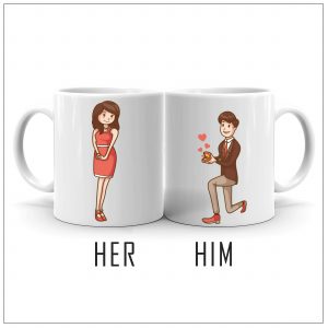 Anniversary Special  (pack of two) Coffee Mug – RTKWM2021-97