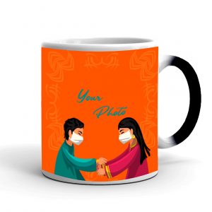 Raksha Bandhan Special Magic Mug