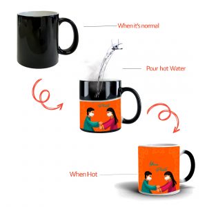 Raksha Bandhan Special Magic Mug