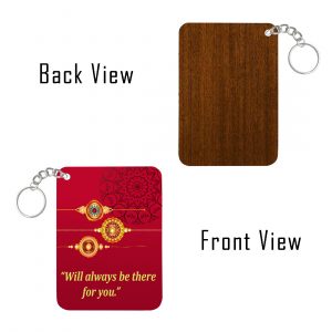 Rakshabandhan Special Keyring – DEPRCWDKR2021-1