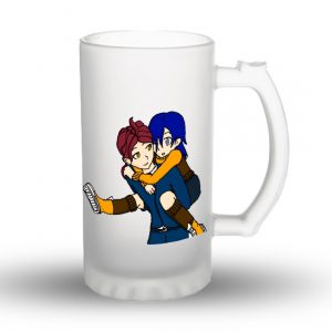 Rakshabandhan Special Beer Mug – DPKFBM2021-2