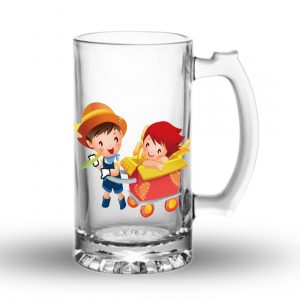 Rakshabandhan Special Beer Mug – DPKGBM2021-2
