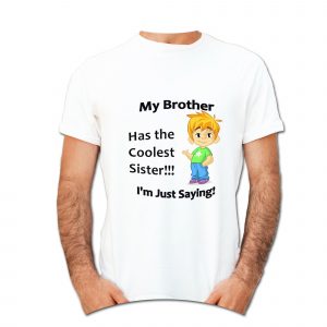 Rakshabandhan Special T-Shirt – DPKRNTS2021-19