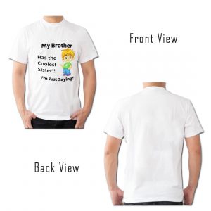 Rakshabandhan Special T-Shirt – DPKRNTS2021-19
