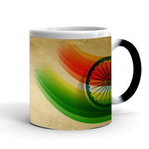 Independence Day Special Magic Mug – SHRMM2021-12