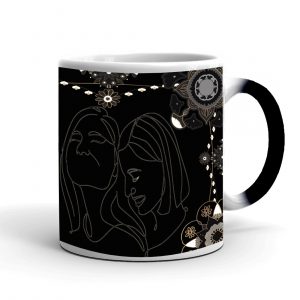 Love Quote Black Magic Mug – SHRMM2021-5