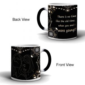 Love Quote Black Magic Mug – SHRMM2021-5