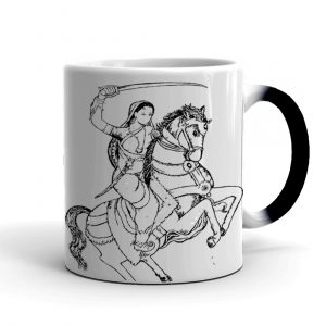 Independence Day Special Magic Mug – SHRMM2021-8