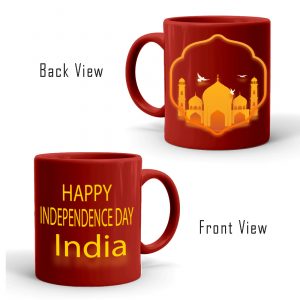 Independence Day Special Red Mug – TNVRM2021-3