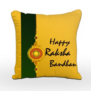 Rakhi Special Cushion – TNVWC2021-1