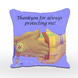 Rakshabandhan Cushion – TNVWC2021-2