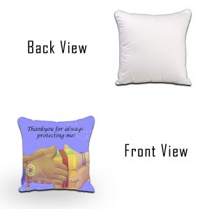 Rakshabandhan Cushion – TNVWC2021-2