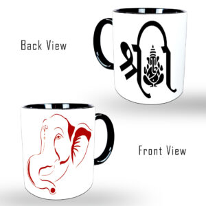 Shree Ganesh Coffee Mug – DEPBIN2021-2