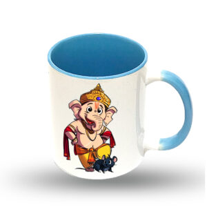 Ganpati Bappa Maurya Coffee Mug – DEPLBIN2021-6