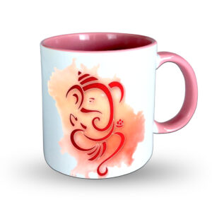 Ganeshay Namah Ganesh Coffee Mug – DEPPIN2021-6