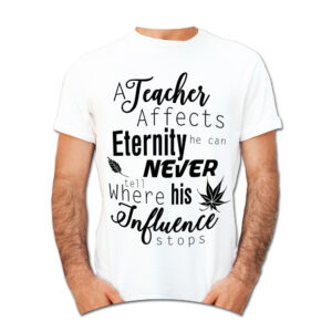 Teacher’s Day T-Shirt – SHRRN2021-10