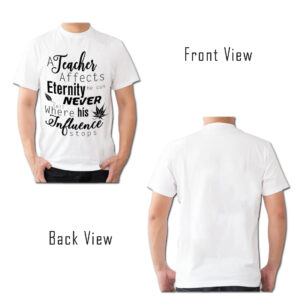 Teacher’s Day T-Shirt – SHRRN2021-10