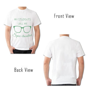 Teacher’s Special T-Shirt – SHRRN2021-6
