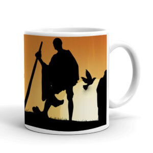 Mahatma Gandhi Coffee Mug – TANWM2021-16