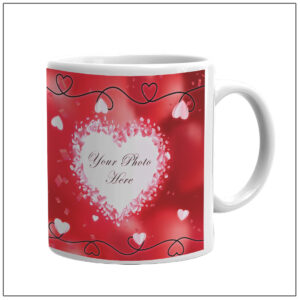 Love Printed Mug for Valentines Day – RTWM1001