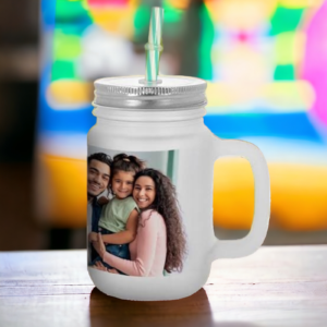 Customized Mason Jar
