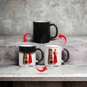 Customized Magic Mug