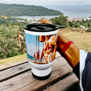 Customized Travel Mug