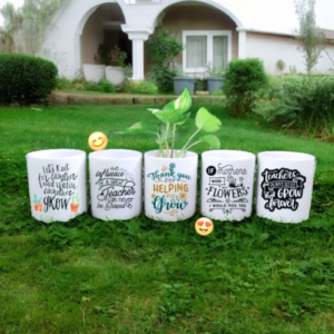 Customized Flower Pot