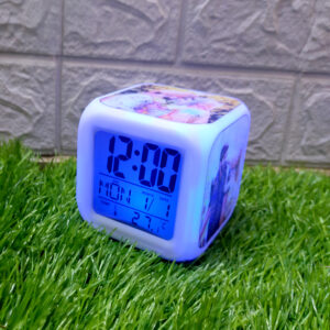 Customized Digital Clock