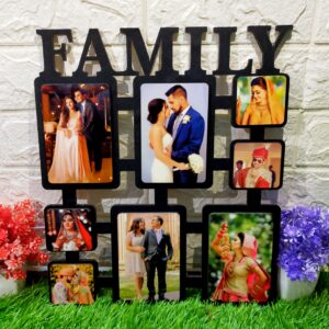 Customized Family Frame
