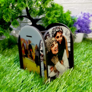 Customized Pen Stand Wooden