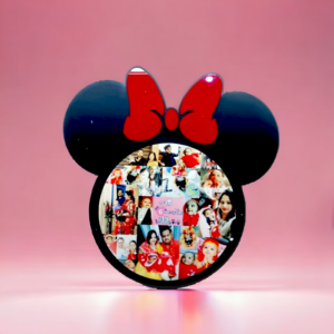 Customized Mini Mouse Frame