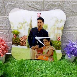 Customized Square Clock