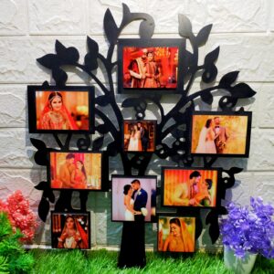 Customized Tree Frame