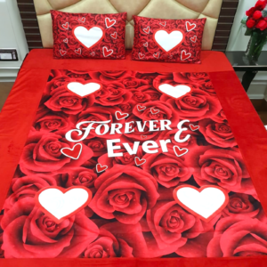 Customized Bed Sheet