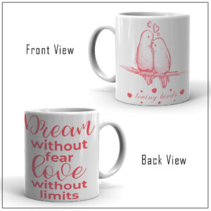 Loving Birds Coffee Mug – RTWM1005