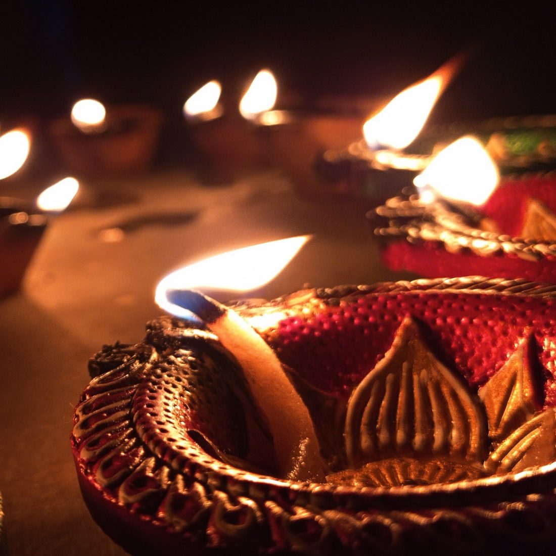 Blooming Prints Diwali